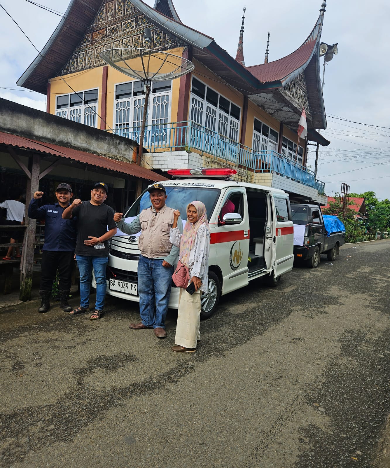 nagari-durian-gadang-salurkan-bantuan-kemanusiaan-bagi-korban-bencana-di-sumatera-barat